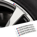 BMW Stickers till Fälgar M-Performance