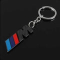 BMW M Sport Nyckelring Kolfiber Svart
