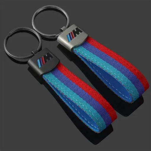 Nyckelring BMW M Premium