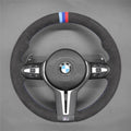 Rattklädsel BMW Mocka Alcantara F-serie