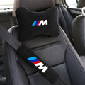 BMW Nackkudde Bälteskudde Set 4-Pack