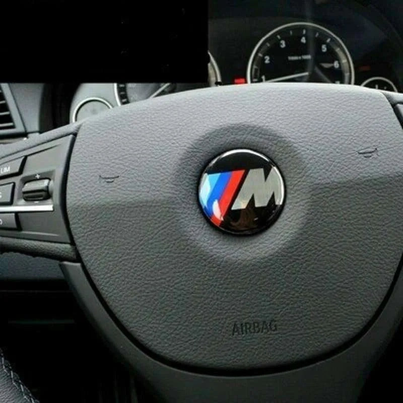 BMW Ratt Emblem 45mm