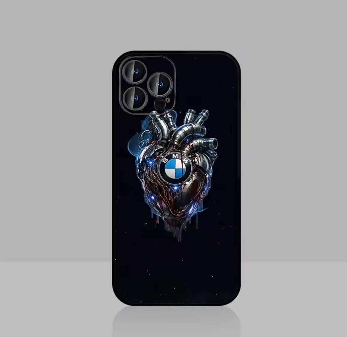 BMW Mobilskal IPhone 13/14/15/16/17 Flera Varianter