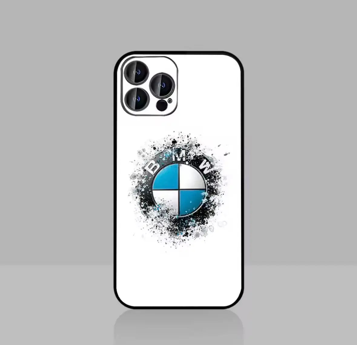 BMW Mobilskal IPhone 13/14/15/16/17 Flera Varianter