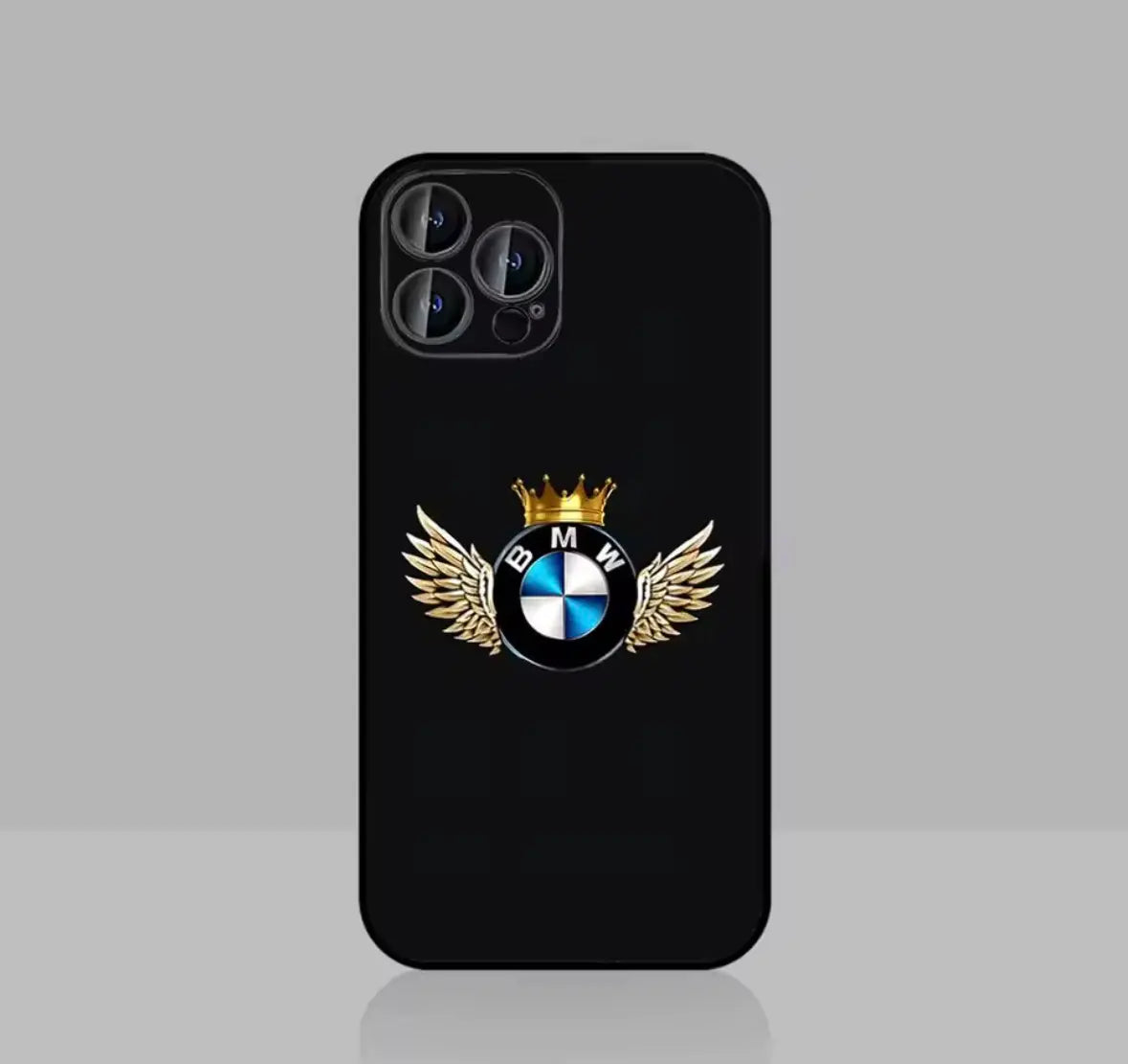BMW Mobilskal IPhone 13/14/15/16/17 Flera Varianter