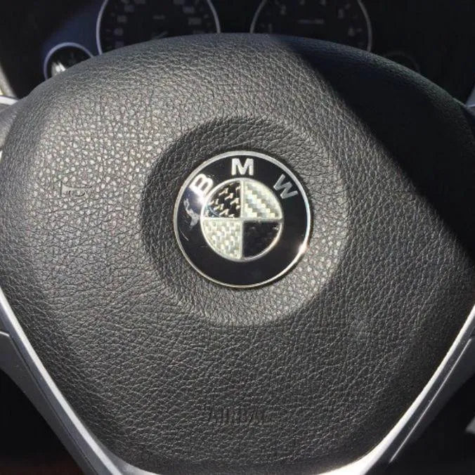BMW Ratt Emblem 45mm