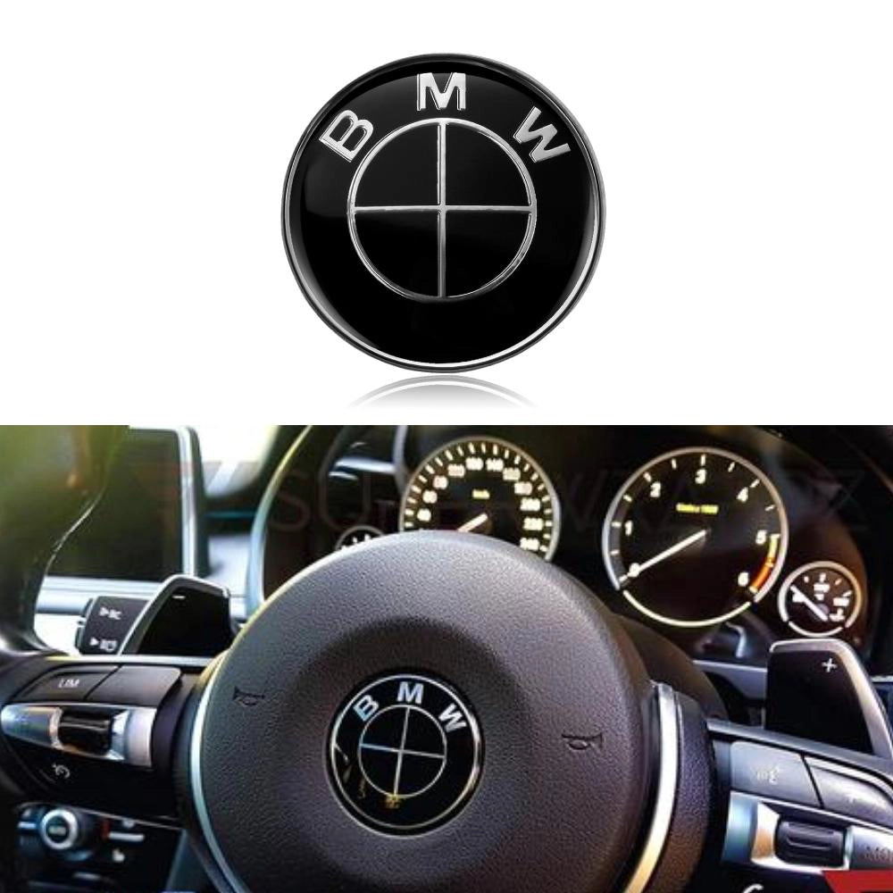 BMW Ratt Emblem 45mm