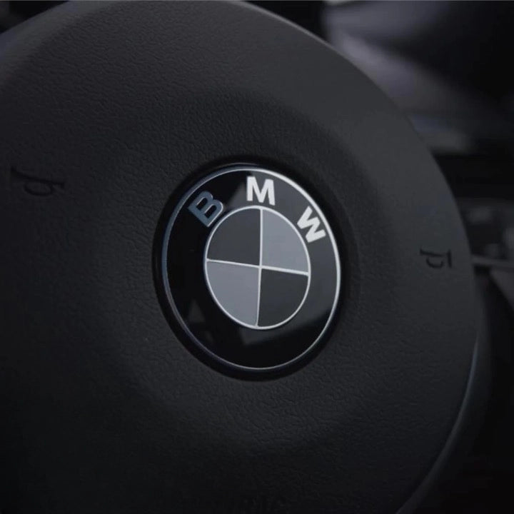 BMW Ratt Emblem 45mm