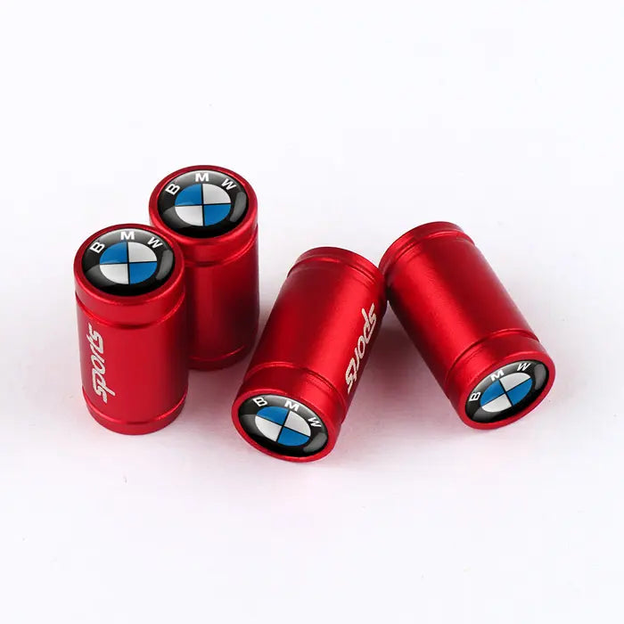 BMW Ventilhattar Sport 4-Pack Aluminium