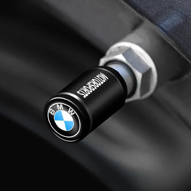 BMW Ventilhattar Sport 4-Pack Aluminium