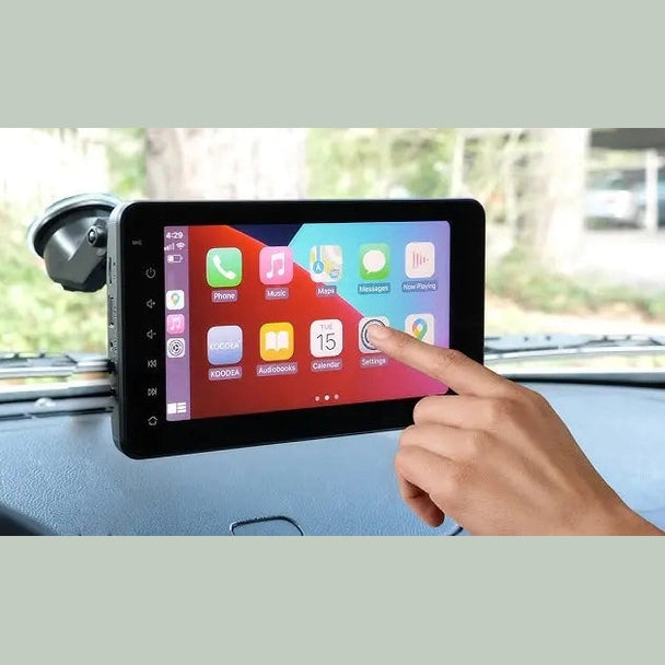 CarPlay Trådlös Android/Apple Plug & Play Bluetooth