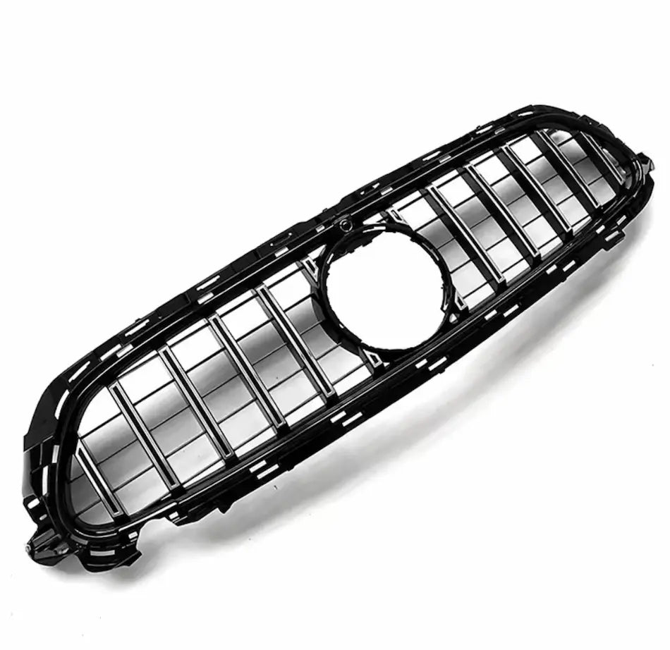 Mercedes Grill W213 E-Klass Facelift AMG Panamericana