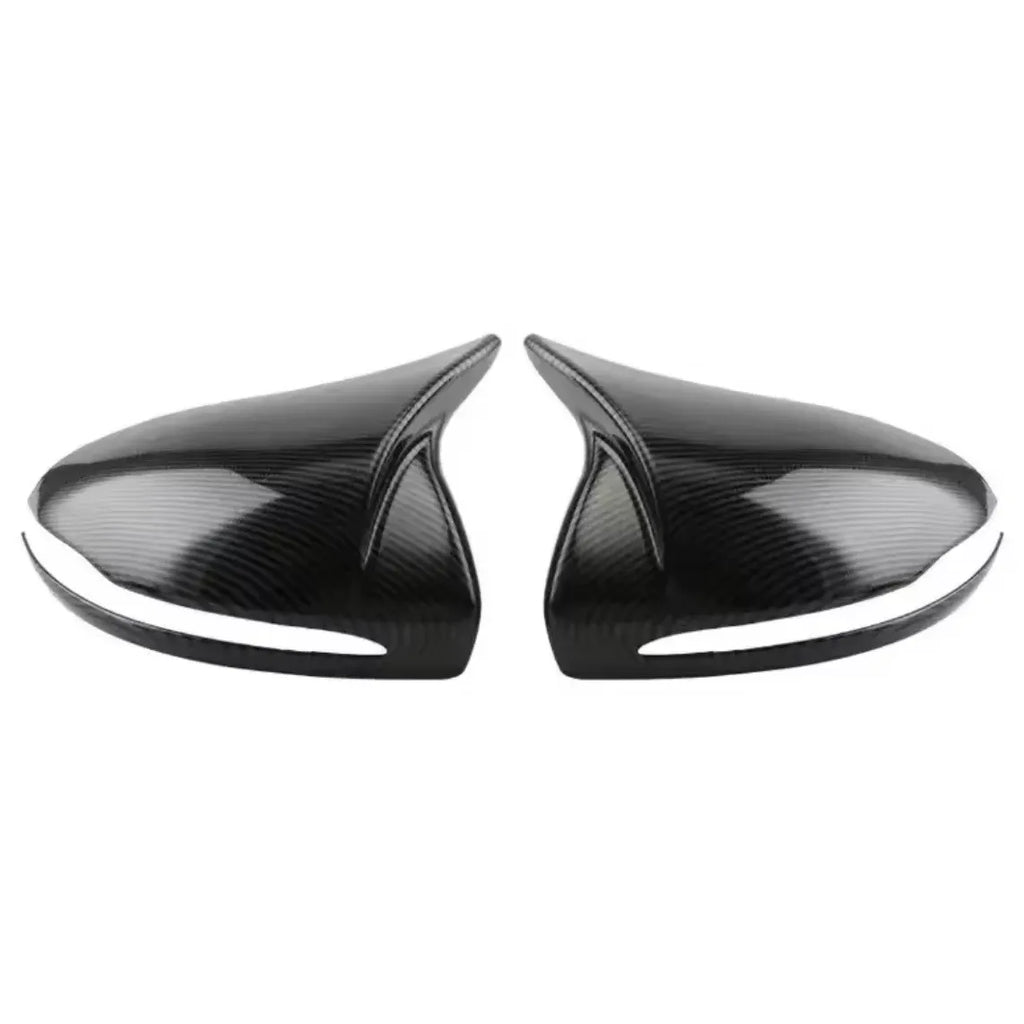 Mercedes Spegelkåpor Batman W205 W213 W222 X253