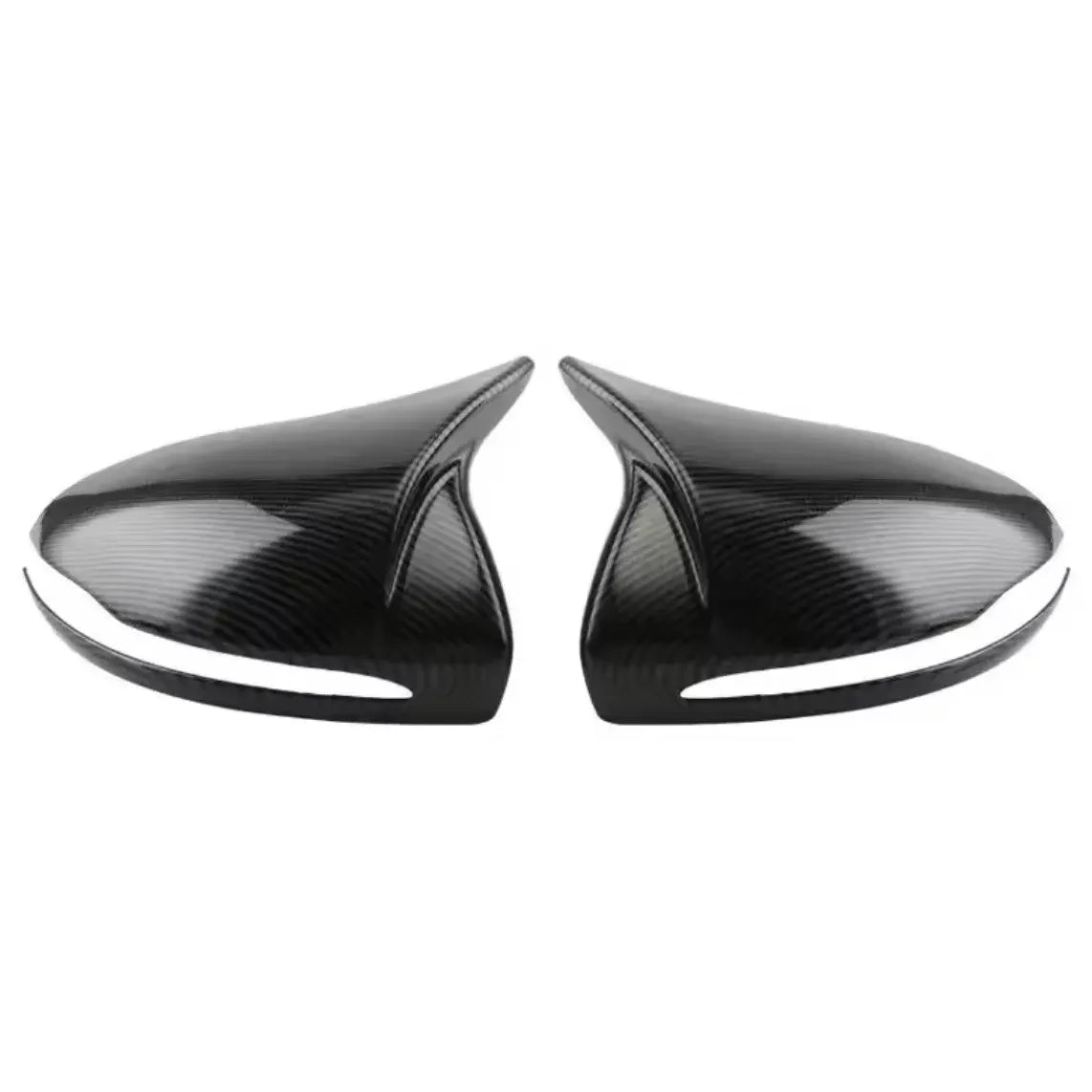 Mercedes Spegelkåpor Batman W205 W213 W222 X253