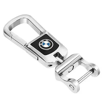 BMW Nyckelring Metall Premium