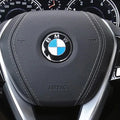 BMW Ratt Emblem 45mm
