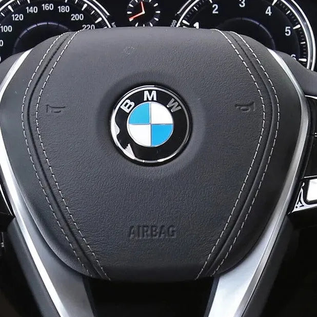 BMW Ratt Emblem 45mm