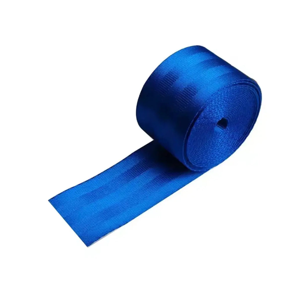 Universal Bil Bälte Flera Färger 3.6mx48mm