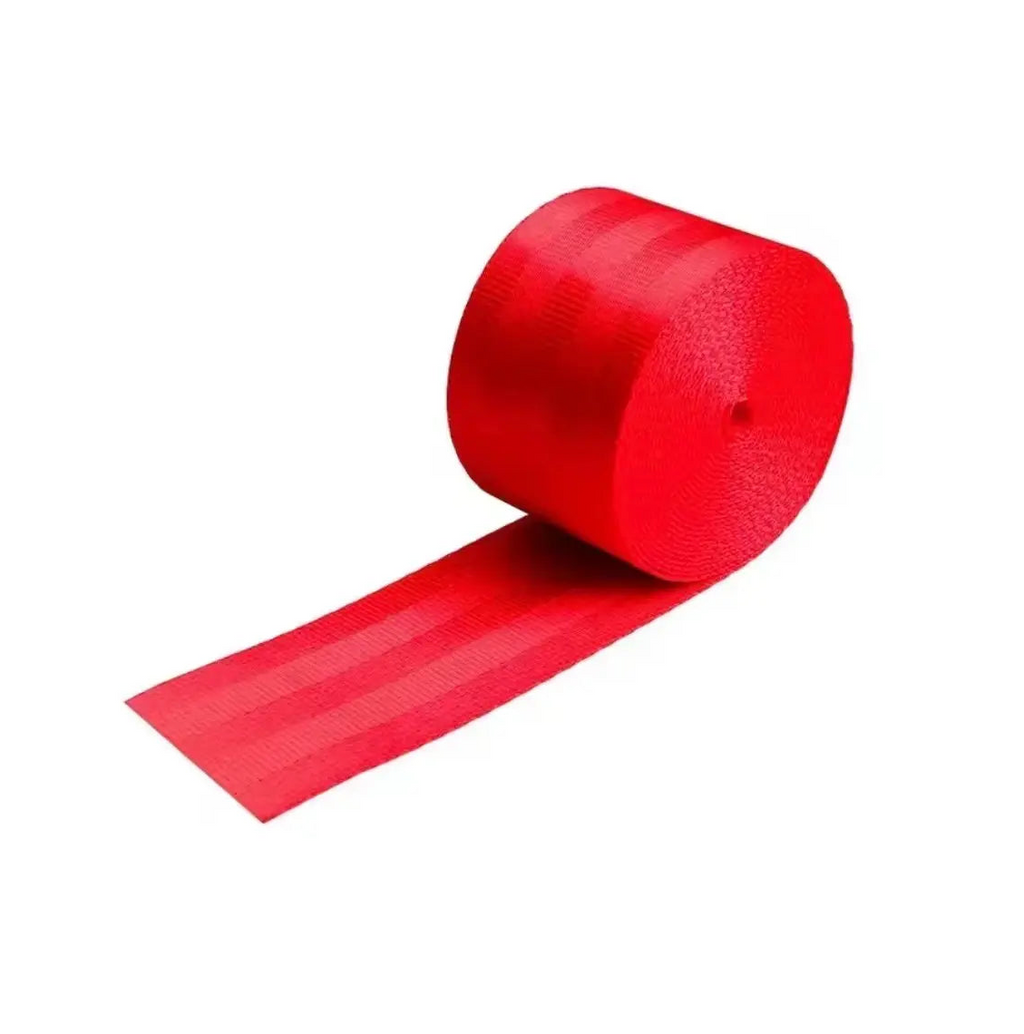 Universal Bil Bälte Flera Färger 3.6mx48mm