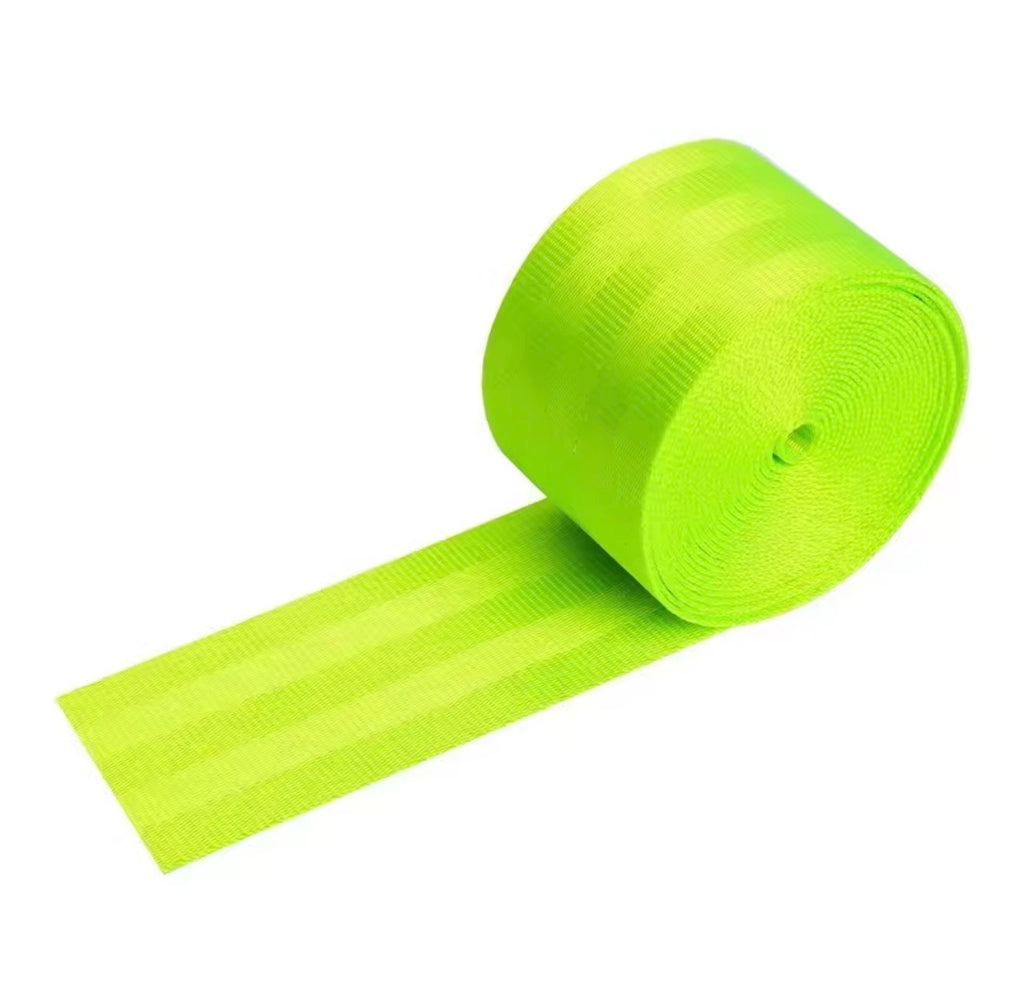 Universal Bil Bälte Flera Färger 3.6mx48mm