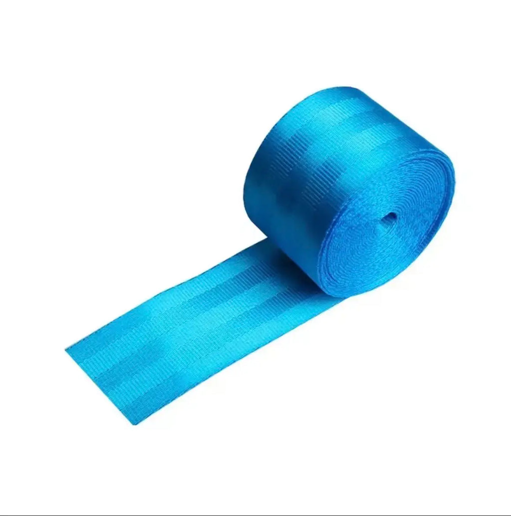 Universal Bil Bälte Flera Färger 3.6mx48mm