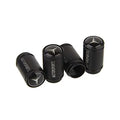Mercedes Ventilhattar Sport 4-Pack Aluminium