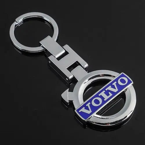 Nyckelring Volvo Logga Metall