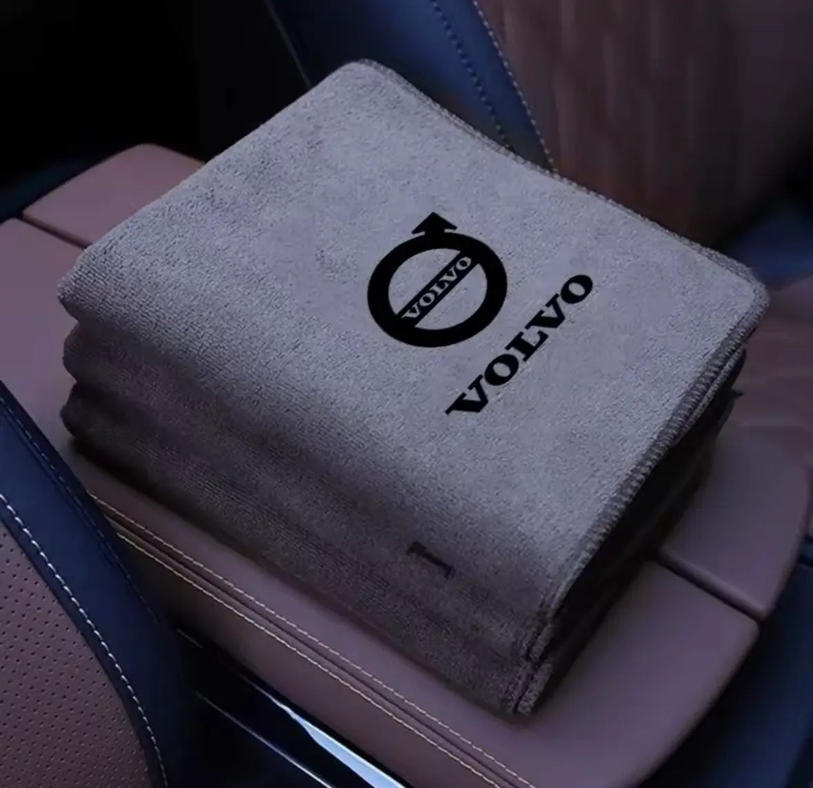 Volvo Mikrofiberduk för Biltvätt & Torkning Premium