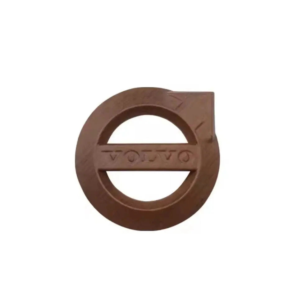 Ratt Emblem Volvo Logga Skydd V40 V60 V90 XC40 XC60 XC90