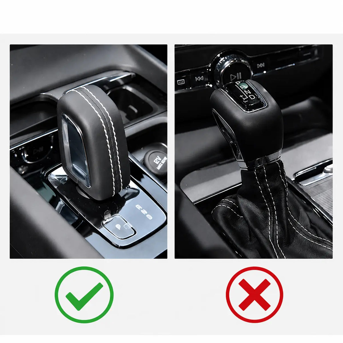 Volvo Växelspak Kristall V60 V90 XC40 XC60 XC90 2020-
