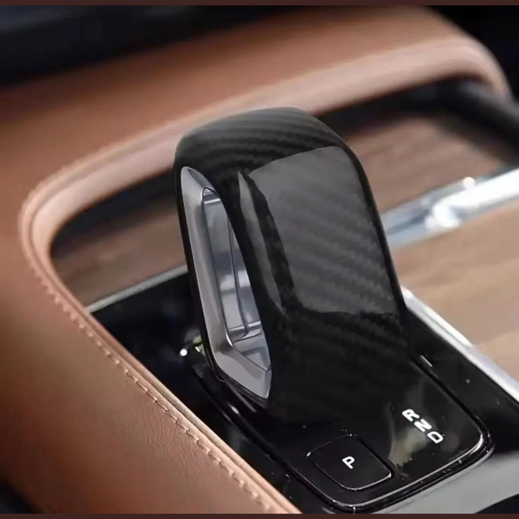 Volvo Växelspaksskydd i Kolfiber – XC40 XC60 XC90 S60 S90 V60 V90