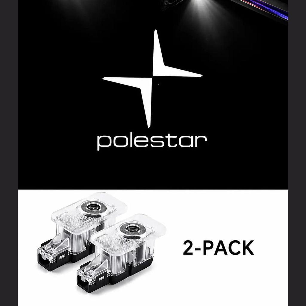 Volvo Dörrlampor Projektor 2-Pack Rdesign/Polestar/Volvo