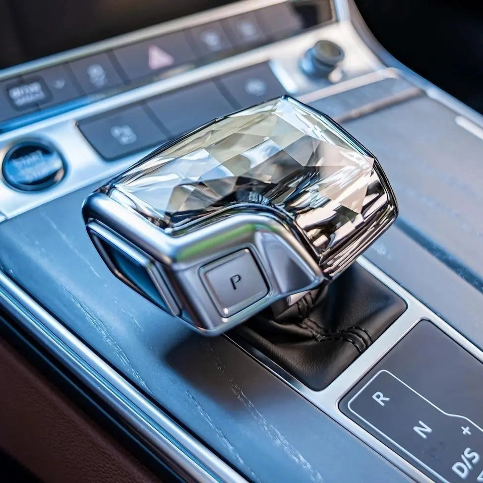 Audi Kristall Växelspaksskyd A4 A5 A6 A7 RS4 RS5 RS6 RS7
