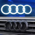 Audi LED Emblem Front Flera Färger A3 A4 A5 A6 A7