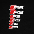 Audi RS Dekaler Bromsok Vita 6-Pack