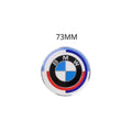 BMW Emblem 50-årsjubileum 73mm Baklucka