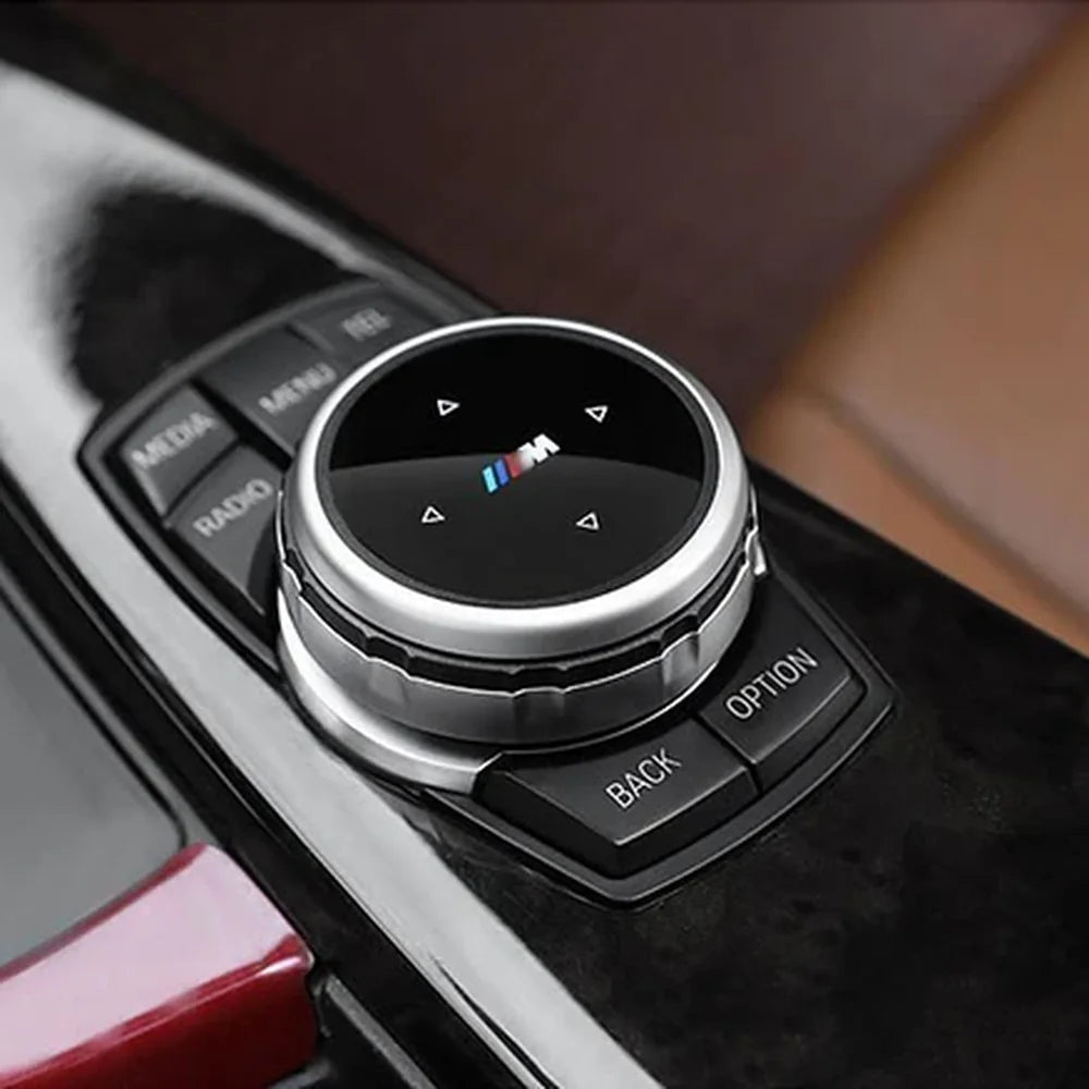 BMW iDrive M Kontrollknopp