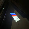 bmw m dörrbelysning 2-Pack