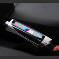 BMW M Handbromsskydd Svart/Kolfiber F10 F30 F20 G30 E90 E60 X5