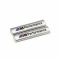 BMW Emblem M Performance Krom 2-Pack