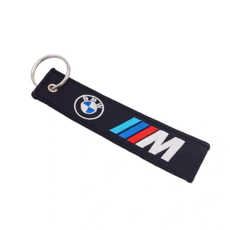 BMW Nyckelring M Design Klassisk