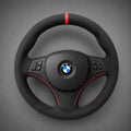 BMW Rattöverdrag Mocka Alcantara E-serie