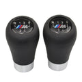 BMW Växelskapsknopp Läder M