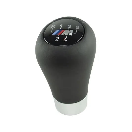 BMW Växelskapsknopp Läder M