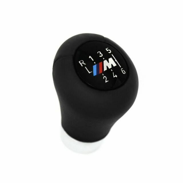 BMW Växelskapsknopp Läder M
