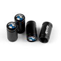 BMW Ventilhattar Sport 4-Pack Aluminium