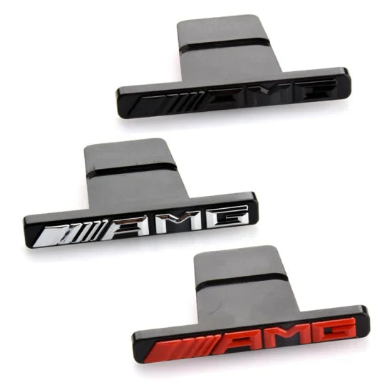 Mercedes Emblem Grill GTR Style