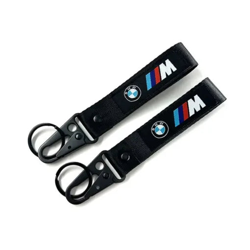 Nyckelring BMW Läder Premium