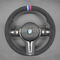 Rattklädsel BMW Mocka Alcantara F-serie