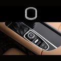 Volvo Diamant Startknapp V60 V90 XC40 XC60 XC90 S60 S90